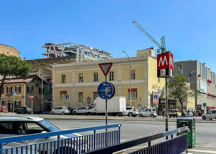 Furio Flat Apartment Rom